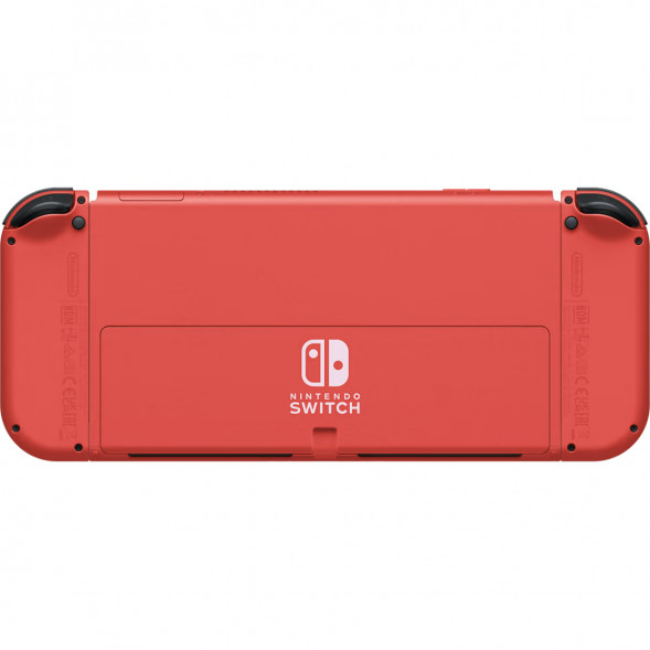 Игровая приставка Nintendo Switch OLED 64 ГБ, Mario Red Edition в Нижневартовске