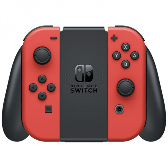 Игровая приставка Nintendo Switch OLED 64 ГБ, Mario Red Edition в Нижневартовске