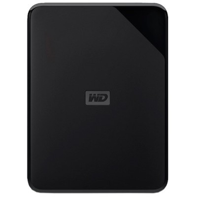 Внешний жесткий диск Western Digital Elements SE 5TB WDBJRT0050BBK-WESN в Нижневартовске