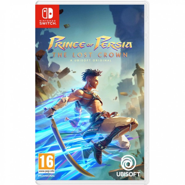 Игра Prince of Persia: The Lost Crown [Nintendo Switch, русские субтитры] в Нижневартовске