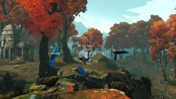 Игра Prince of Persia: The Lost Crown [Nintendo Switch, русские субтитры] в Нижневартовске