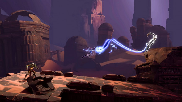 Игра Prince of Persia: The Lost Crown [Nintendo Switch, русские субтитры] в Нижневартовске