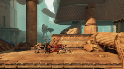 Игра Prince of Persia: The Lost Crown [Nintendo Switch, русские субтитры]