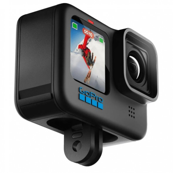 Экшн-камера GoPro HERO10 Black (CHDHX-102-RT) в Нижневартовске