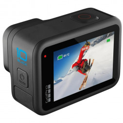 Экшн-камера GoPro HERO10 Black (CHDHX-102-RT)