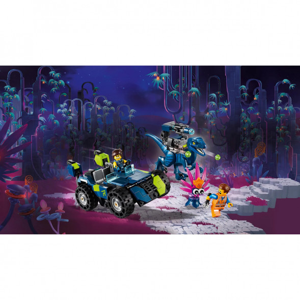 Конструктор LEGO Movie 70826 Рэкстремальный внедорожник Рэкса в Нижневартовске