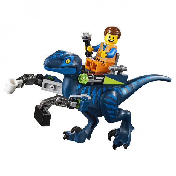 Конструктор LEGO Movie 70826 Рэкстремальный внедорожник Рэкса в Нижневартовске