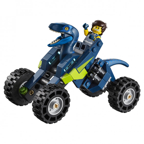 Конструктор LEGO Movie 70826 Рэкстремальный внедорожник Рэкса в Нижневартовске