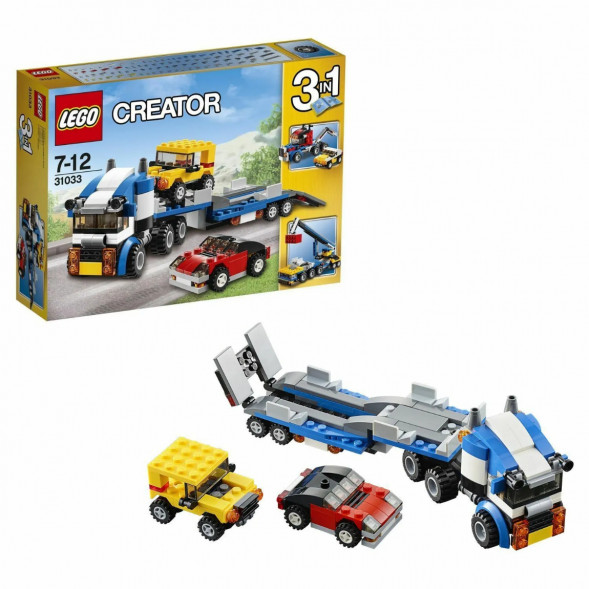 Конструктор LEGO Creator 31033 Автотранспортер в Нижневартовске