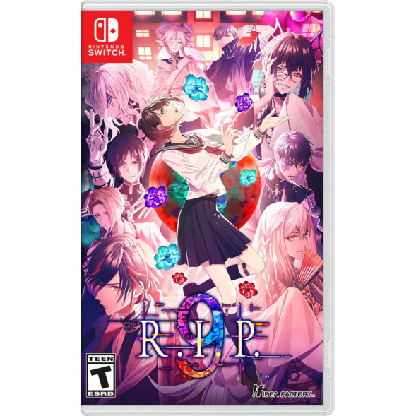 Игра 9 R.I.P. [Nintendo Switch, английская версия] в Нижневартовске