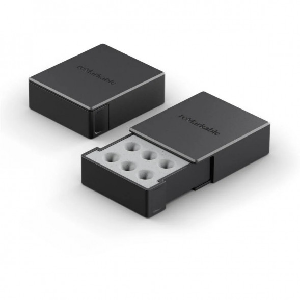 Сменные стержни Marker Plus tips для стилуса reMarkable Paper Pro,6 шт., черные в Нижневартовске