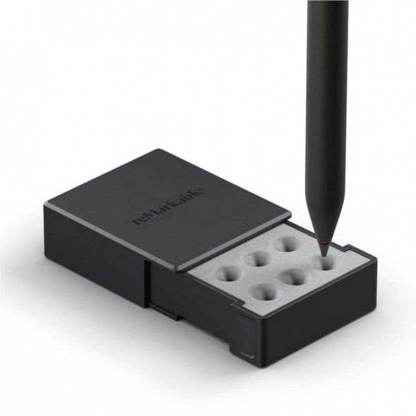 Сменные стержни Marker Plus tips для стилуса reMarkable Paper Pro,6 шт., черные в Нижневартовске