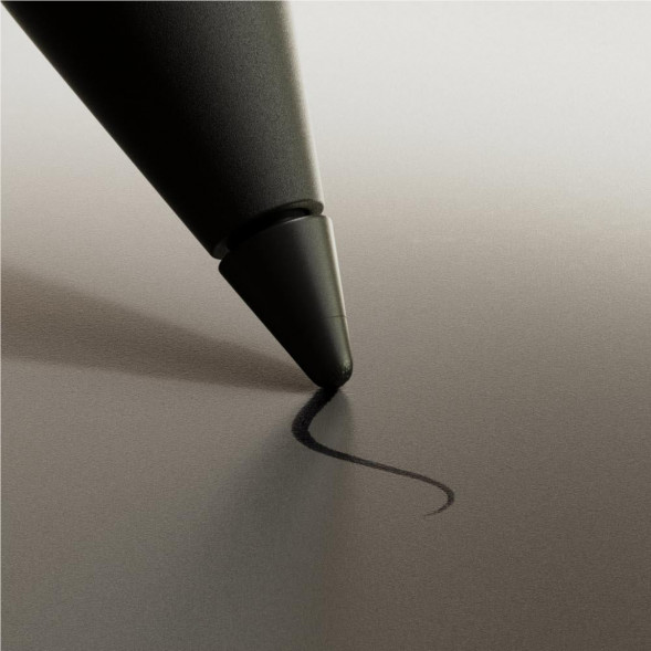 Сменные стержни Marker Plus tips для стилуса reMarkable Paper Pro,6 шт., черные в Нижневартовске