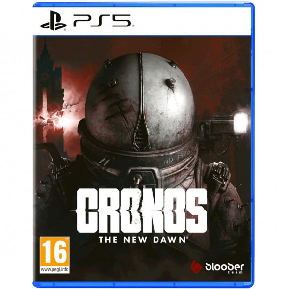 Игра Cronos: The New Dawn [PS5, русские субтитры] в Нижневартовске