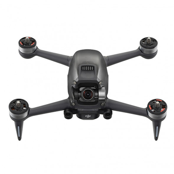 Квадрокоптер DJI FPV Combo (EU), grey в Нижневартовске