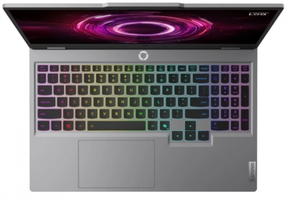 Ноутбук Lenovo LOQ 15AHP10(83JG007PUS) (15.6 &amp;quot;, Ryzen 7, 16 Гб RAM, 512 Гб SSD, GeForce RTX 5060, Серый) в Нижневартовске