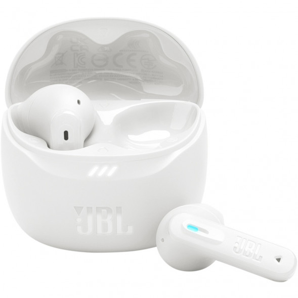Наушники JBL Tune Flex 2 белый в Нижневартовске