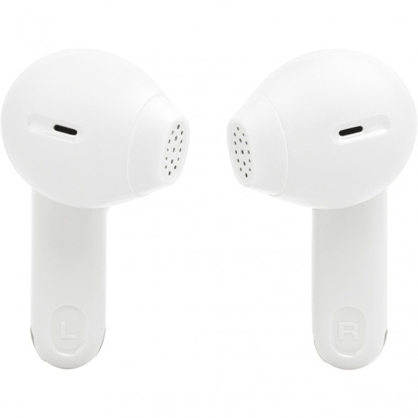 Наушники JBL Tune Flex 2 белый в Нижневартовске