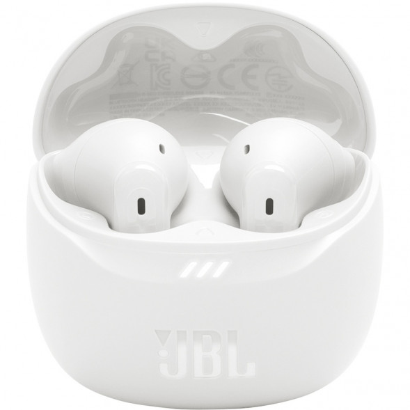 Наушники JBL Tune Flex 2 белый в Нижневартовске