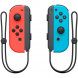Геймпад Nintendo Switch Joy-Con controllers Duo, красный/синий в Нижневартовске