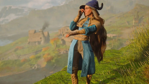 Игра Hogwarts Legacy. Exclusive DLC Astronomers Hat [PS5, русские субтитры] в Нижневартовске