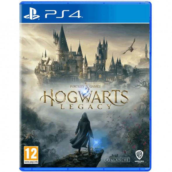 Игра Hogwarts Legacy [PS4, русские субтитры] в Нижневартовске
