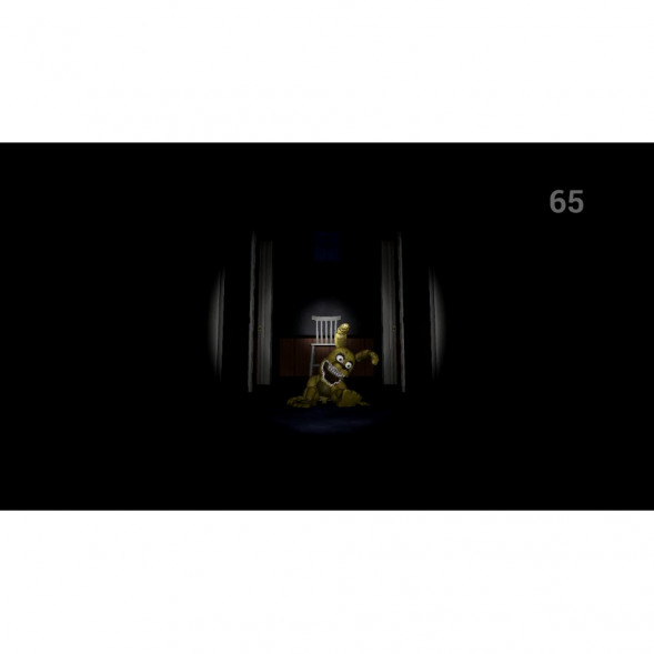 Игра Five Nights at Freddy&amp;#039;s: Help Wanted [Nintendo Switch, русские субтитры] в Нижневартовске