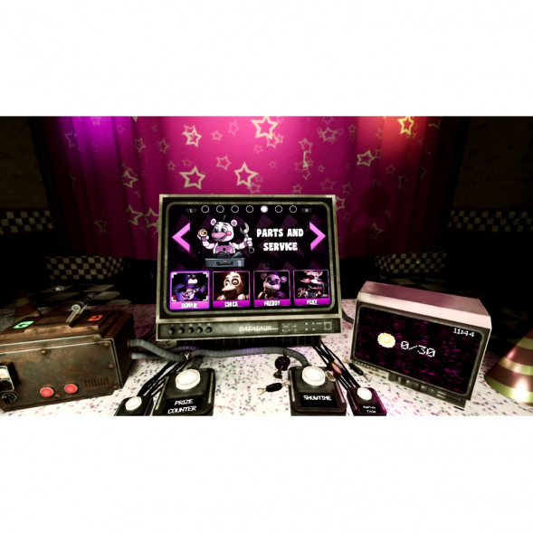 Игра Five Nights at Freddy&amp;#039;s: Help Wanted [Nintendo Switch, русские субтитры] в Нижневартовске