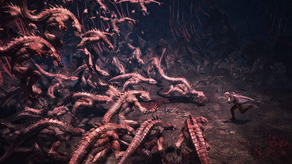 Игра Devil May Cry 5. Special Edition [PS5, русские субтитры] в Нижневартовске