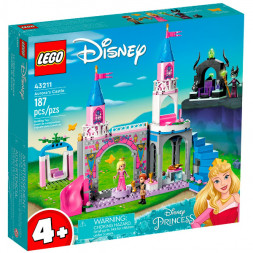 Конструктор LEGO Disney Princess 43211 Замок Авроры