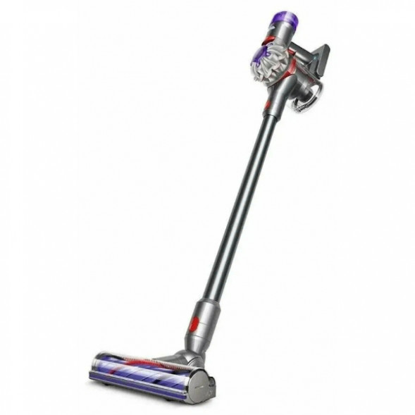 Беспроводной пылесос Dyson V8 Absolute SV25 UK, silver/nickel в Нижневартовске
