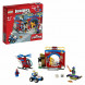Конструктор LEGO Juniors 10687 Убежище Человека-паука в Нижневартовске
