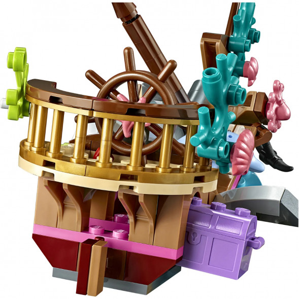 Конструктор LEGO Friends 41378 Спасение дельфинов в Нижневартовске