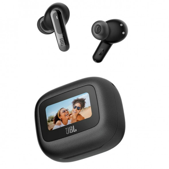 Беспроводные наушники JBL Live Beam 3, Black в Нижневартовске