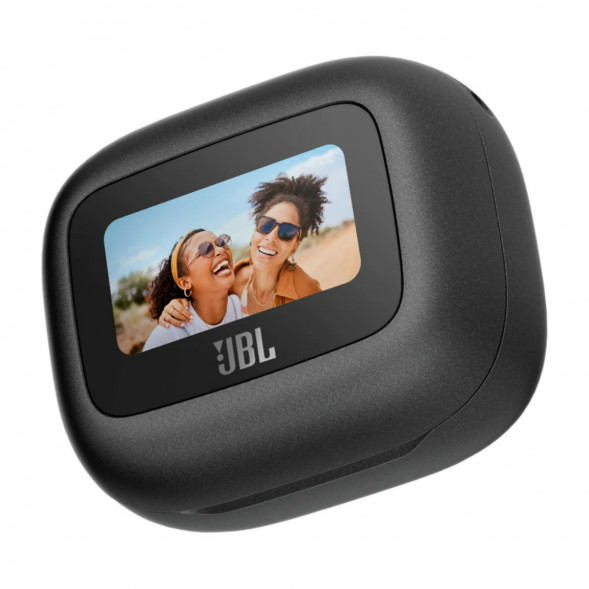 Беспроводные наушники JBL Live Beam 3, Black в Нижневартовске