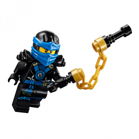 Конструктор LEGO Ninjago 70737 Битва механических титанов в Нижневартовске