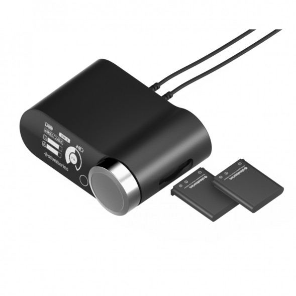 Наушники SteelSeries Arctis Nova Pro Wireless, белый в Нижневартовске