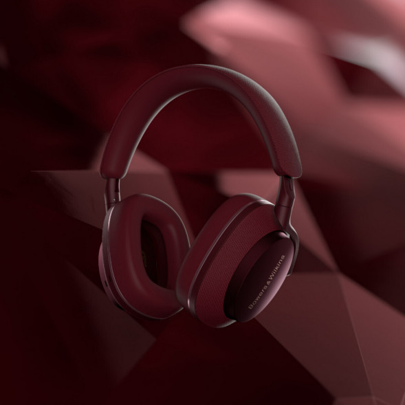 Беспроводные наушники Bowers &amp;amp; Wilkins PX 7 S2e, Ruby Red в Нижневартовске