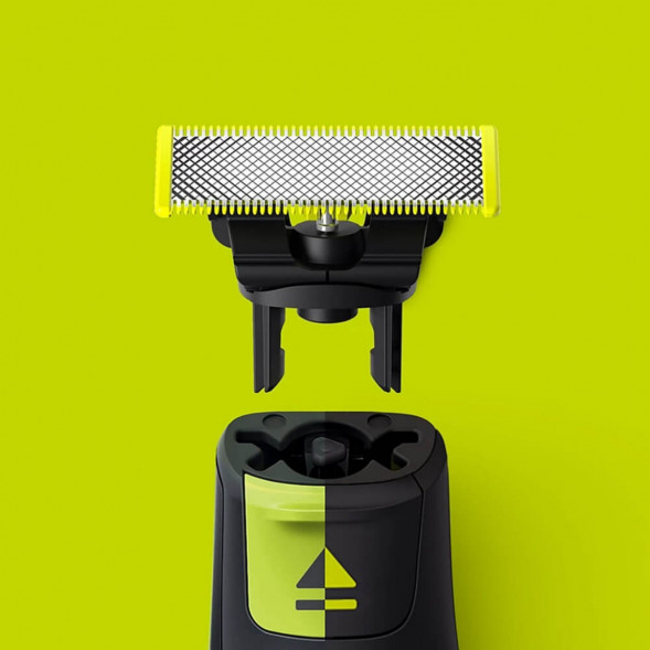 Сменные лезвия Philips OneBlade QP240/50 в Нижневартовске