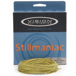 Рыболовная леска Vision Stillmaniac Fly Line, Sink 3 WF7S3