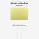 Ноутбук Apple MacBook Neo MHFE4 (A18 Pro 5-Core GPU, 8/512GB), Желтый/Citrus в Нижневартовске