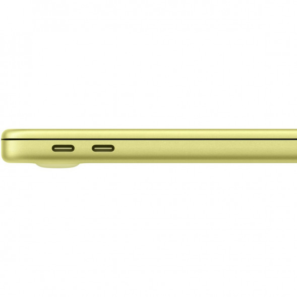Ноутбук Apple MacBook Neo MHFE4 (A18 Pro 5-Core GPU, 8/512GB), Желтый/Citrus в Нижневартовске