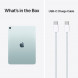 Планшет Apple iPad Air 13 (2026) 512GB Wi-Fi, Голубой в Нижневартовске