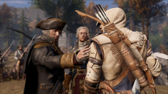 Игра Assassin&amp;#039;s Creed III. Remastered [Nintendo Switch, русская версия] в Нижневартовске