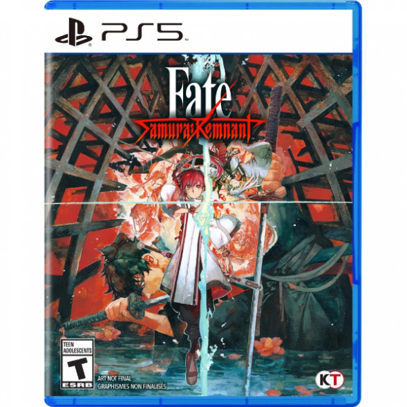 Игра Fate/Samurai Remnant [PS5, английская версия] в Нижневартовске