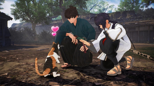 Игра Fate/Samurai Remnant [PS5, английская версия] в Нижневартовске