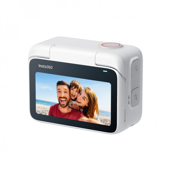 Экшн-камера Insta360 GO 3s Standart Edition 128 Гб, белый в Нижневартовске