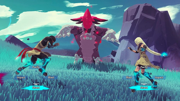 Игра Haven (Limited Run #117) [Nintendo Switch, русские субтитры] в Нижневартовске