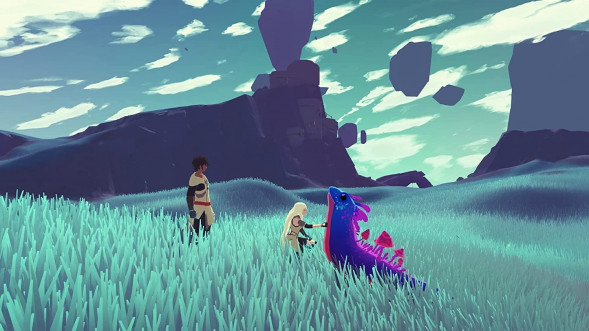 Игра Haven (Limited Run #117) [Nintendo Switch, русские субтитры] в Нижневартовске