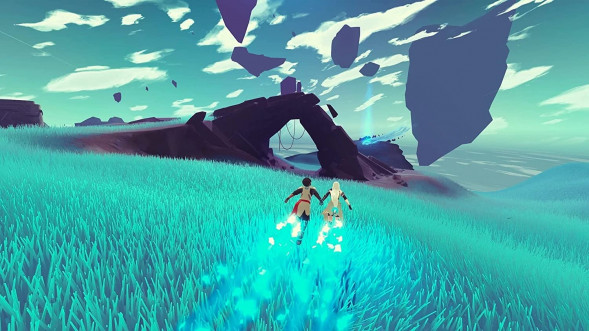 Игра Haven (Limited Run #117) [Nintendo Switch, русские субтитры] в Нижневартовске